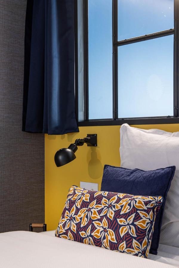 Apartmán New - Appt Style Le Corbusier Avec Balcon - 8 Pers Paříž Exteriér fotografie